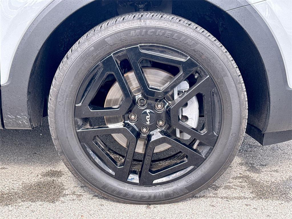 used 2024 Kia Telluride car, priced at $40,774