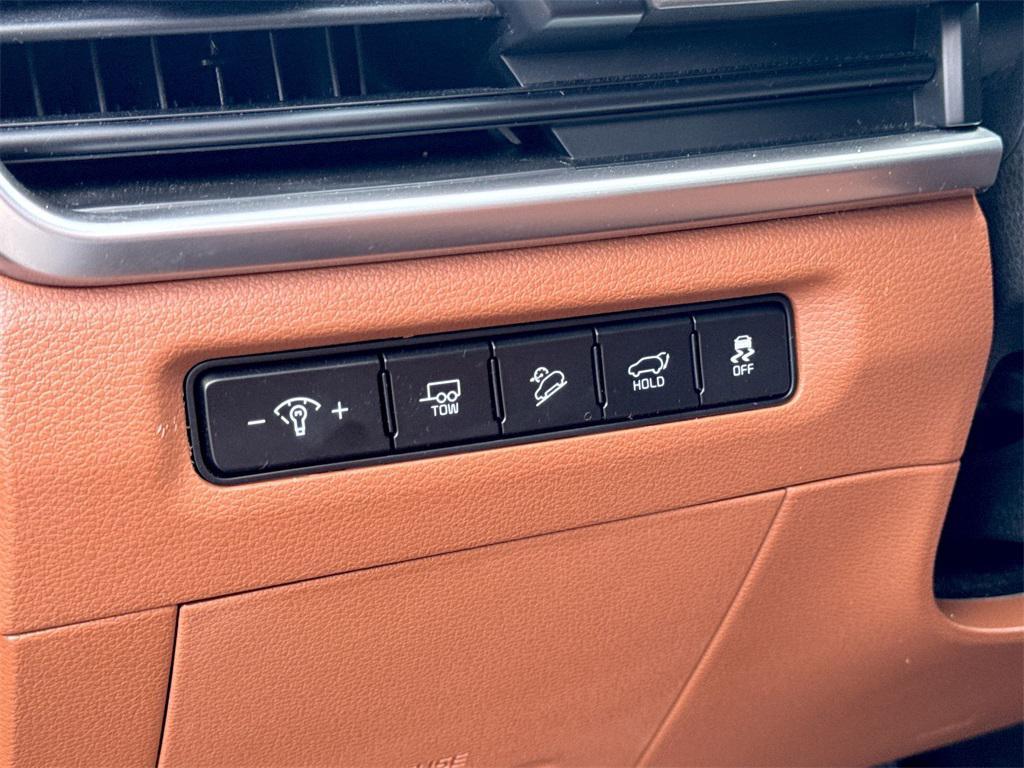 used 2024 Kia Telluride car, priced at $40,774