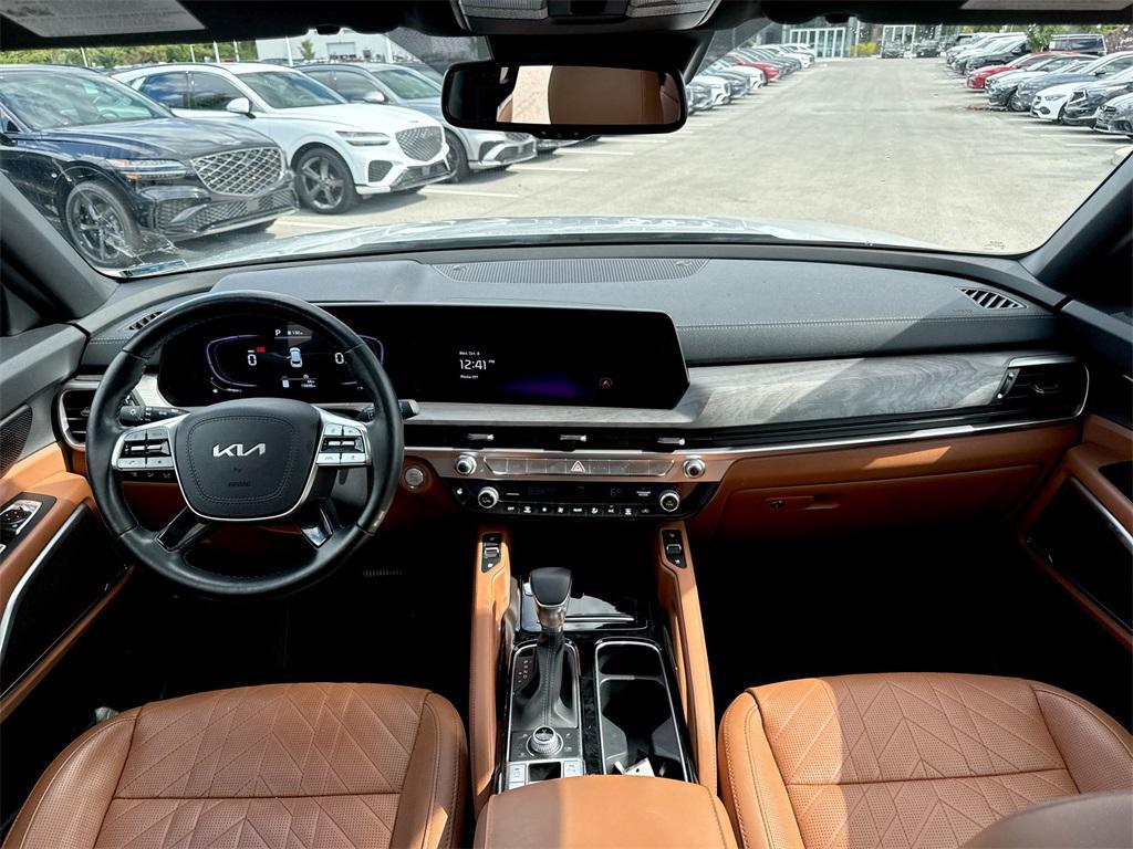 used 2024 Kia Telluride car, priced at $40,774