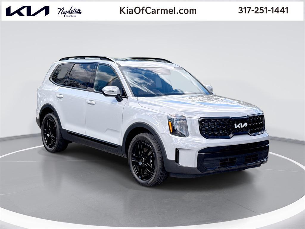 used 2024 Kia Telluride car, priced at $40,774