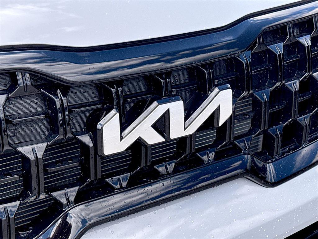 used 2024 Kia Telluride car, priced at $40,774