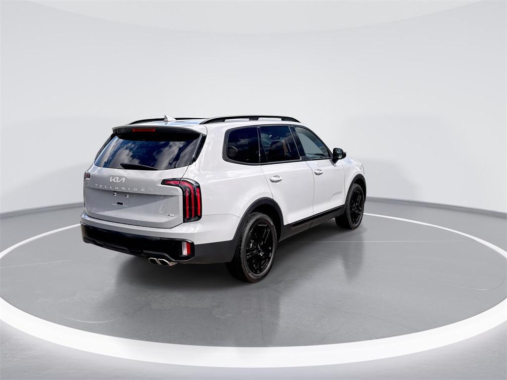 used 2024 Kia Telluride car, priced at $40,774