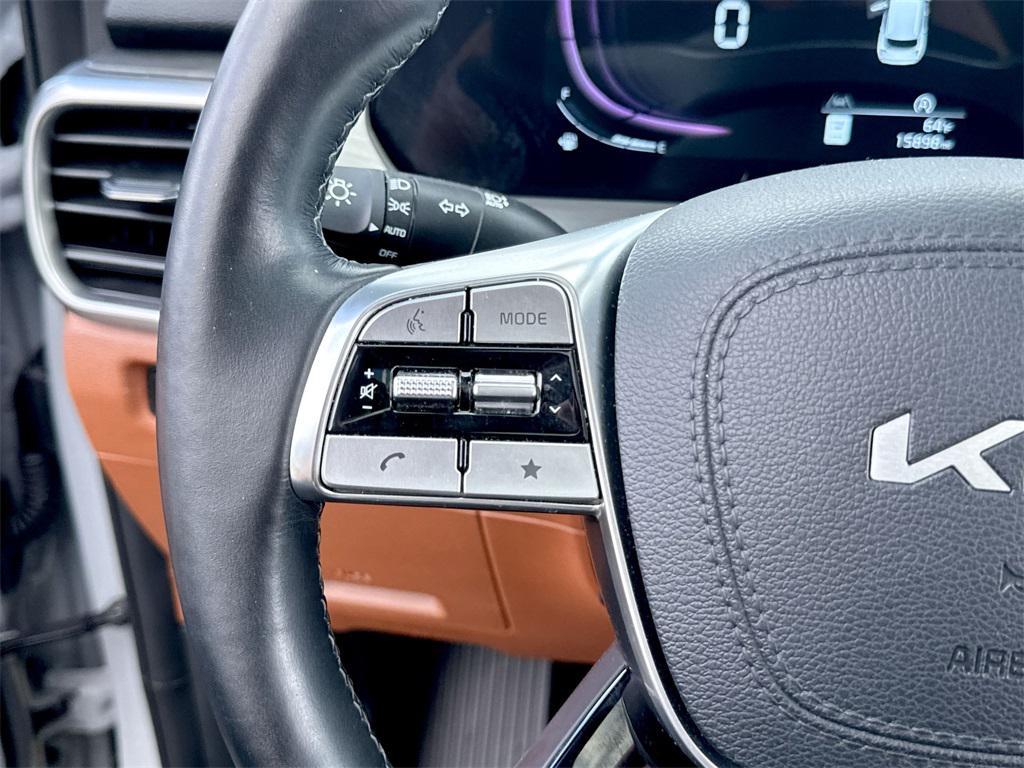 used 2024 Kia Telluride car, priced at $40,774