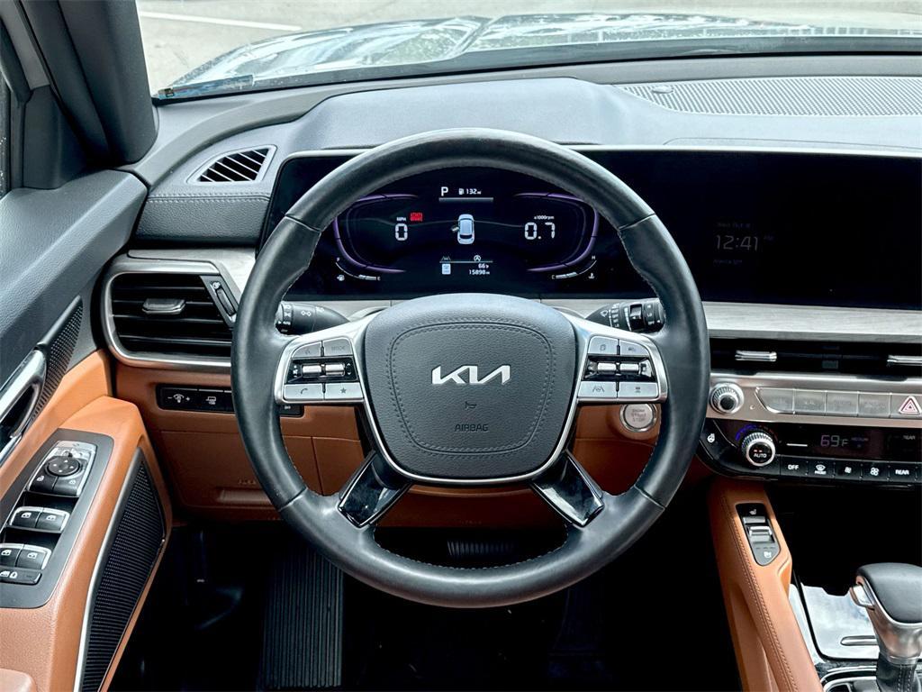 used 2024 Kia Telluride car, priced at $40,774