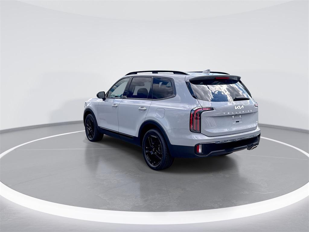 used 2024 Kia Telluride car, priced at $40,774