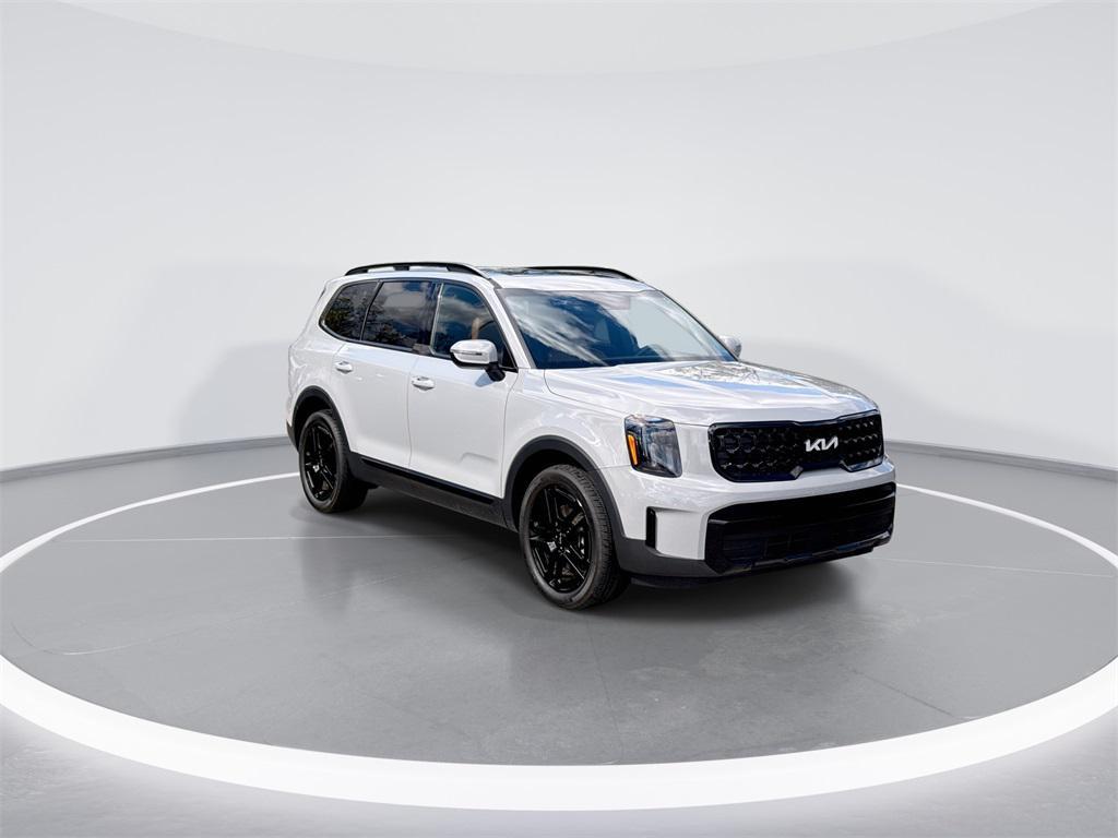used 2024 Kia Telluride car, priced at $40,774