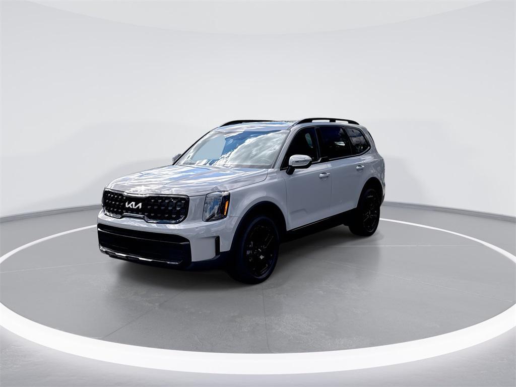 used 2024 Kia Telluride car, priced at $40,774