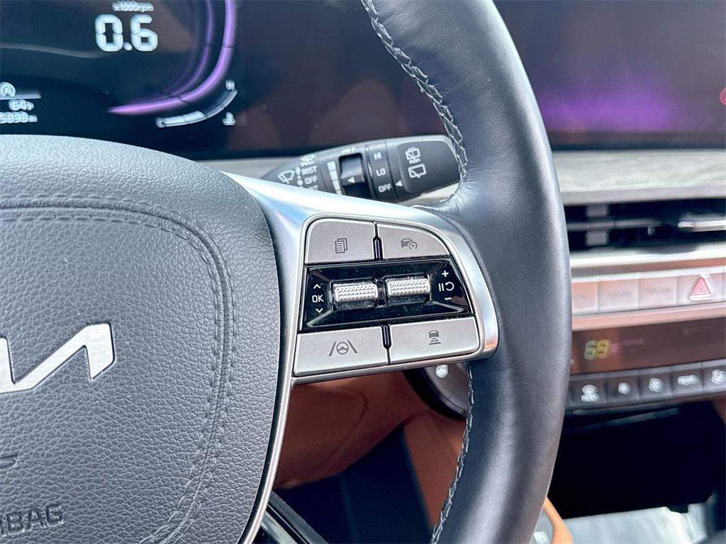 used 2024 Kia Telluride car, priced at $40,774