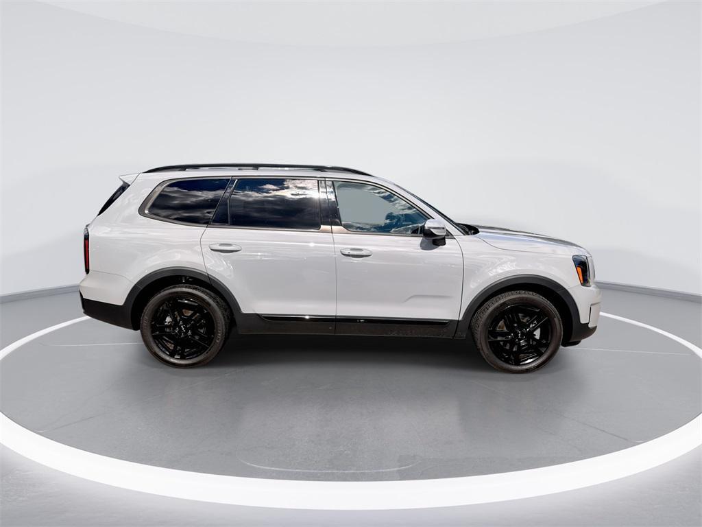 used 2024 Kia Telluride car, priced at $40,774