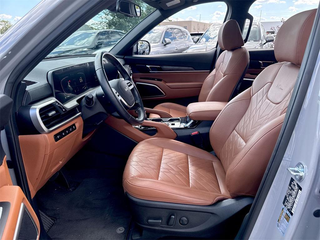 used 2024 Kia Telluride car, priced at $40,774