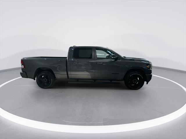 used 2022 Ram 1500 car, priced at $34,995