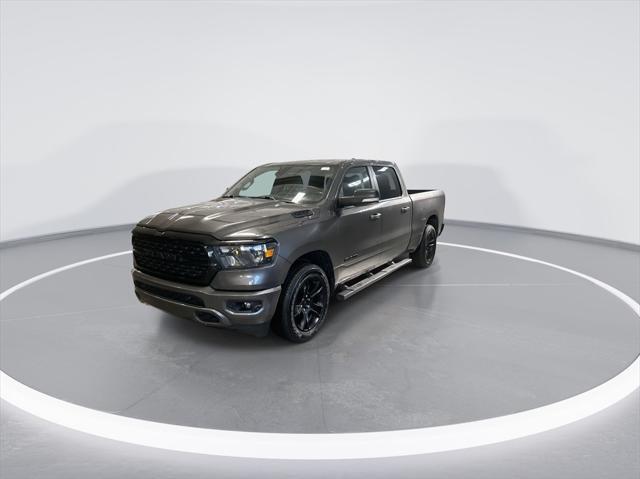 used 2022 Ram 1500 car, priced at $34,995