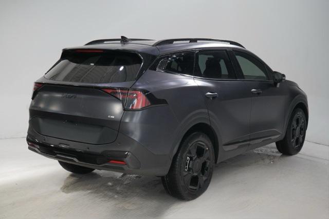 new 2026 Kia Sportage car, priced at $35,312
