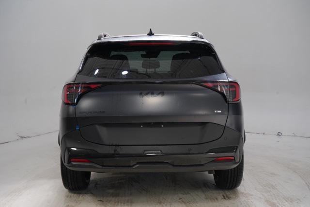 new 2026 Kia Sportage car, priced at $35,312