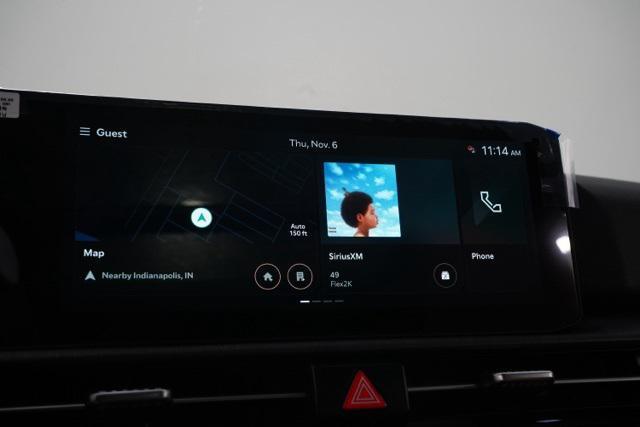 new 2026 Kia Sportage car, priced at $35,312