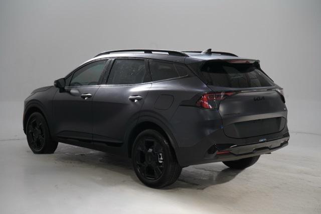 new 2026 Kia Sportage car, priced at $35,312