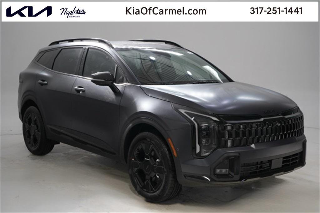 new 2026 Kia Sportage car, priced at $35,312