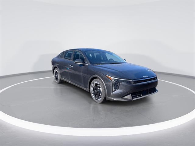 new 2025 Kia K4 car, priced at $22,386