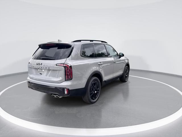 new 2025 Kia Telluride car, priced at $52,738
