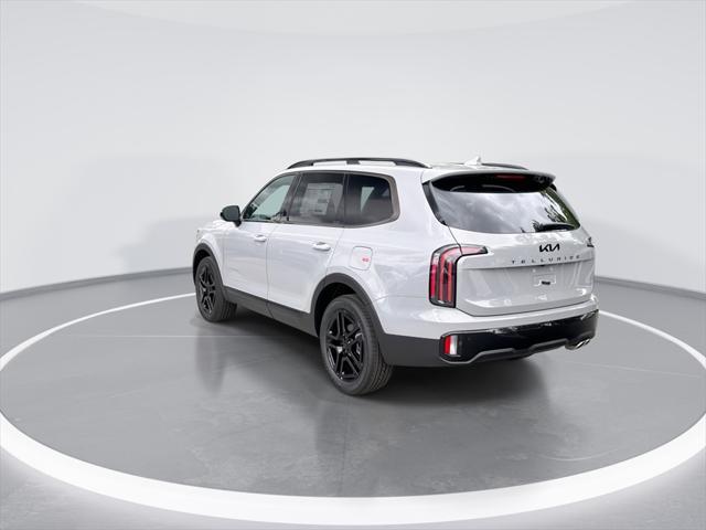 new 2025 Kia Telluride car, priced at $52,738
