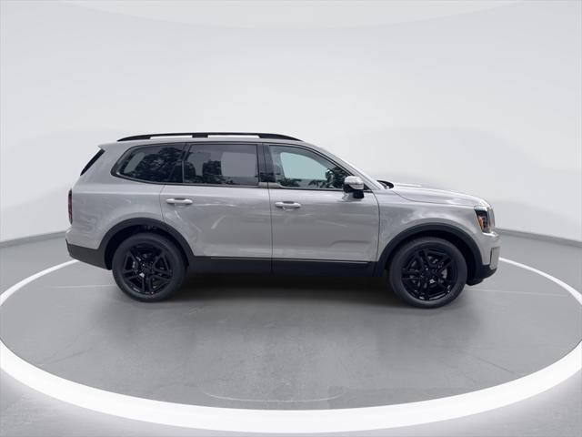 new 2025 Kia Telluride car, priced at $52,738