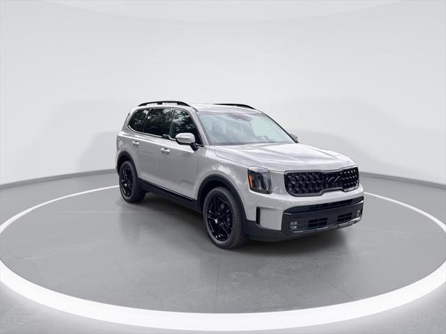 new 2025 Kia Telluride car, priced at $52,738