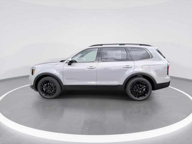 new 2025 Kia Telluride car, priced at $52,738
