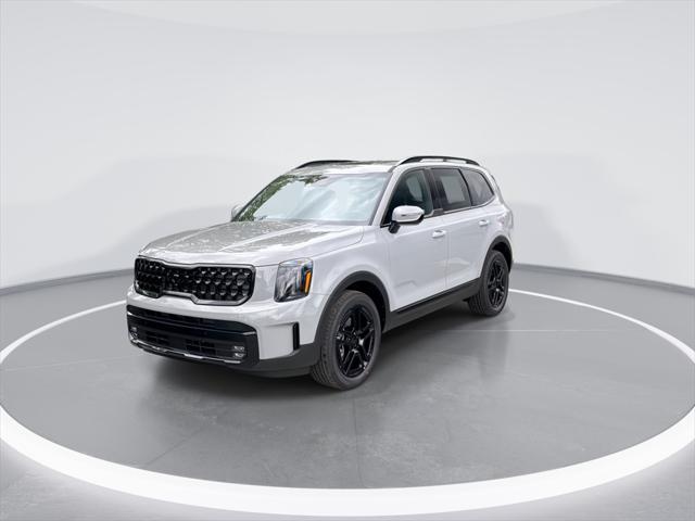 new 2025 Kia Telluride car, priced at $52,738