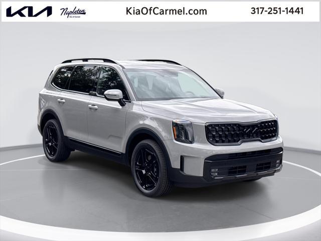 new 2025 Kia Telluride car, priced at $52,738