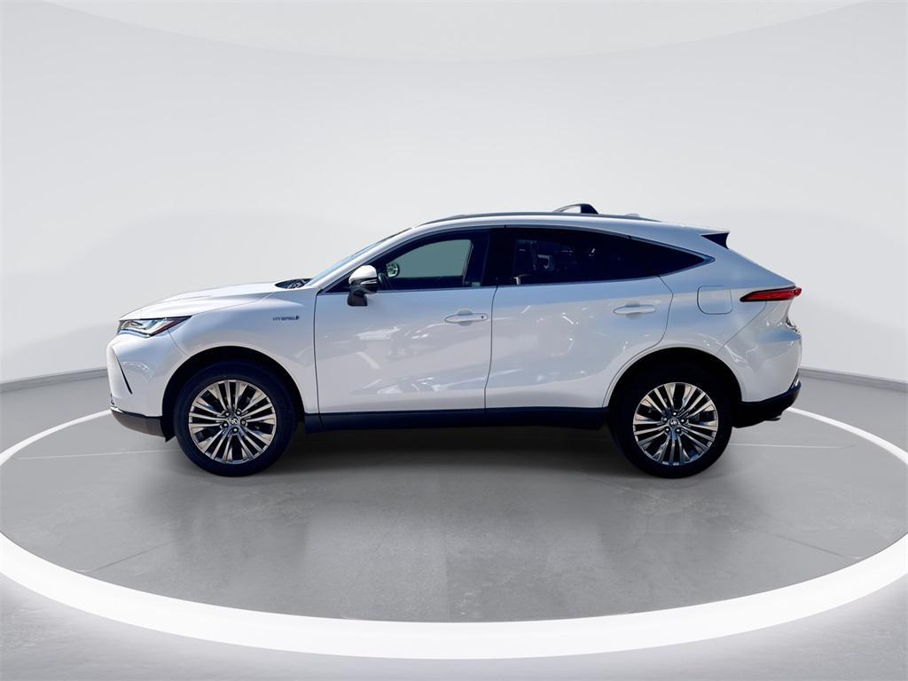 used 2021 Toyota Venza car, priced at $27,520