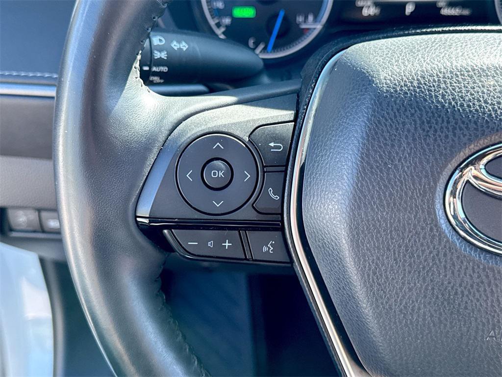 used 2021 Toyota Venza car, priced at $27,520