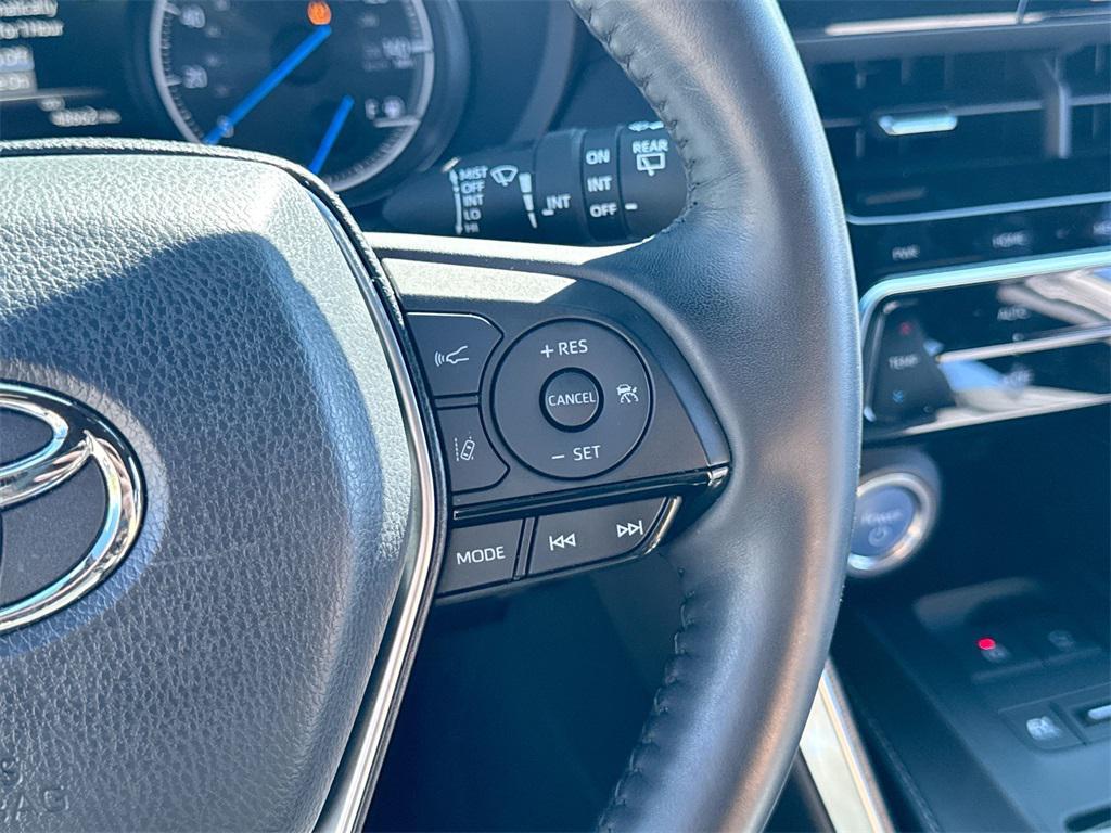 used 2021 Toyota Venza car, priced at $27,520