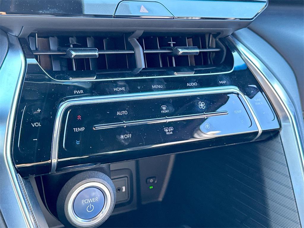 used 2021 Toyota Venza car, priced at $27,520