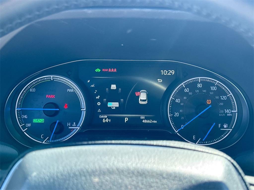 used 2021 Toyota Venza car, priced at $27,520
