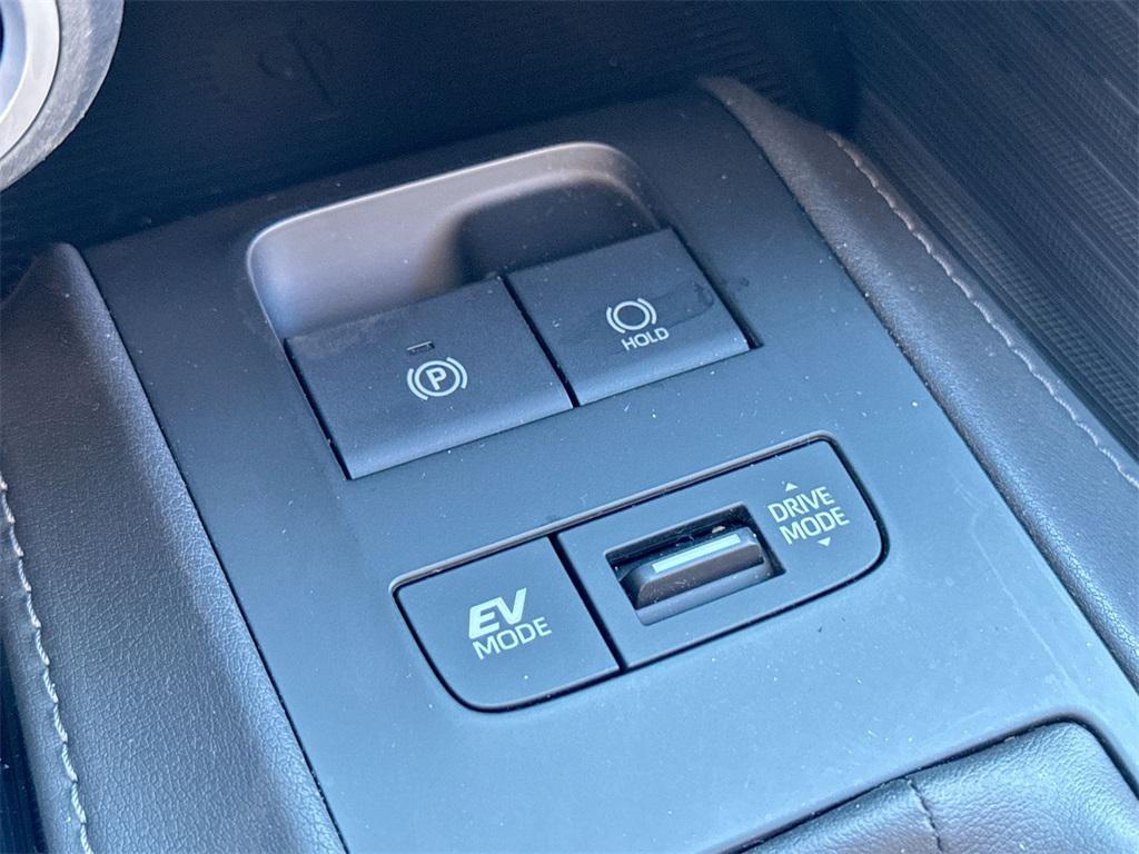 used 2021 Toyota Venza car, priced at $27,520