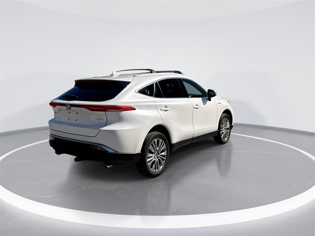 used 2021 Toyota Venza car, priced at $27,520