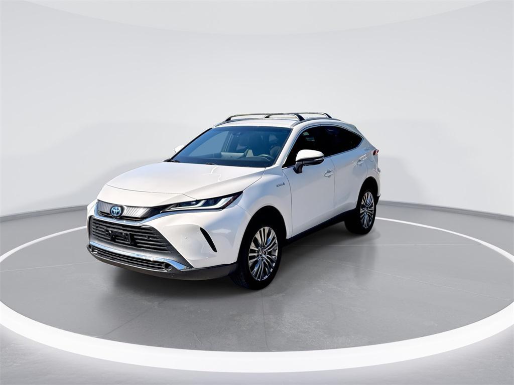 used 2021 Toyota Venza car, priced at $27,520
