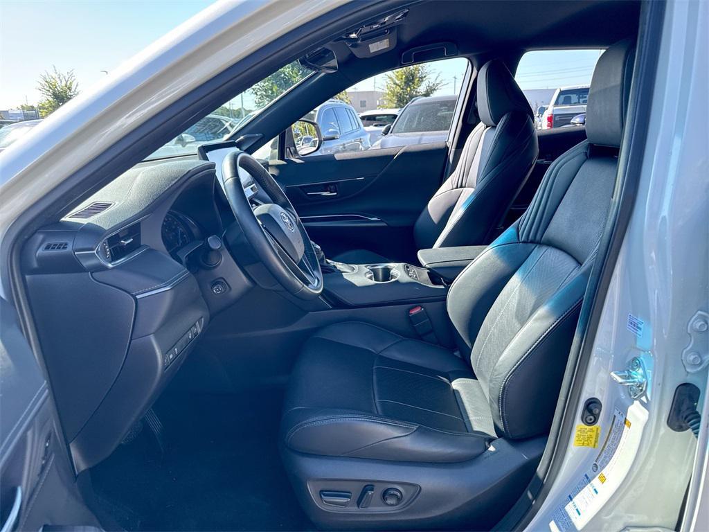 used 2021 Toyota Venza car, priced at $27,520