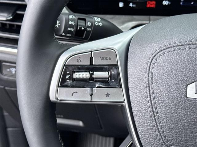 new 2025 Kia Telluride car, priced at $52,738