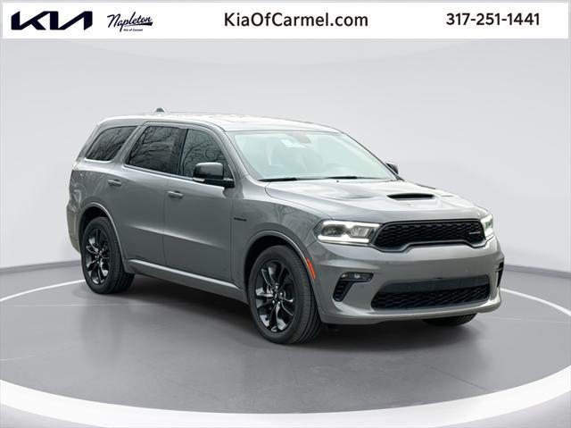 used 2022 Dodge Durango car, priced at $34,450