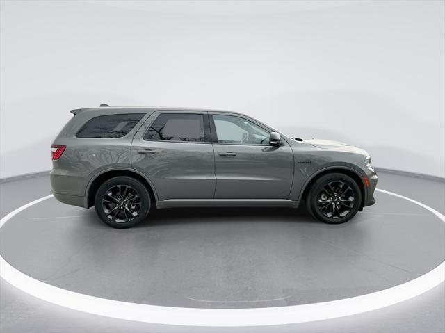 used 2022 Dodge Durango car, priced at $34,450