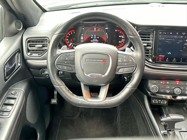 used 2022 Dodge Durango car, priced at $34,450