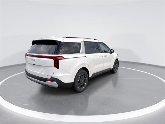 new 2026 Kia Carnival Hybrid car, priced at $44,023