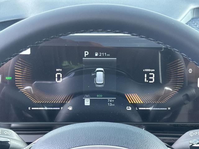 new 2026 Kia Carnival Hybrid car, priced at $44,023