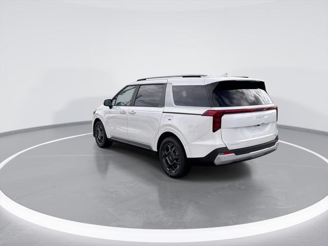 new 2026 Kia Carnival Hybrid car, priced at $44,023