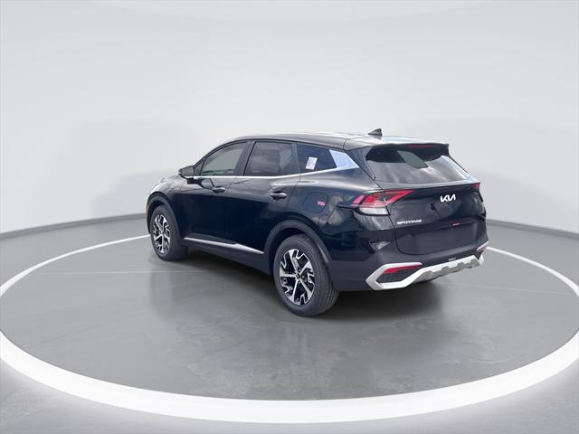 new 2025 Kia Sportage car, priced at $28,257