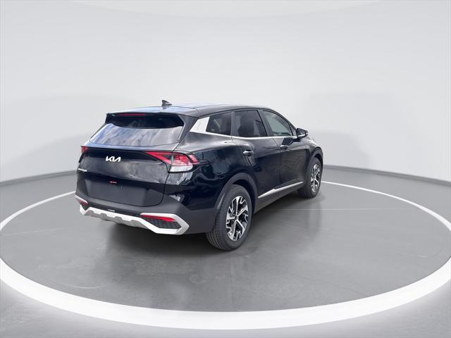 new 2025 Kia Sportage car, priced at $28,257