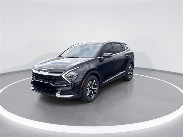 new 2025 Kia Sportage car, priced at $28,257