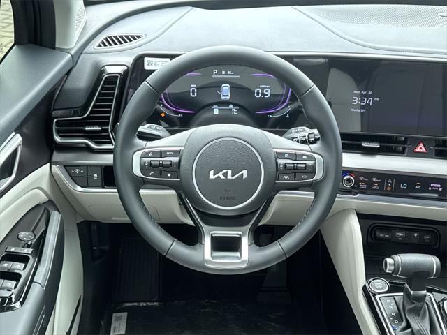 new 2025 Kia Sportage car, priced at $28,257