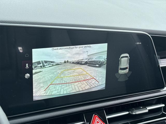 new 2025 Kia Niro car, priced at $31,470